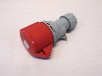 Contrastekker 400 V. 32 A. 5-polig