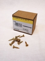 Snelboorschroef 4.0 x 20 mm voldraad Torx 20, doos 200 stuks