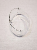 Veiligheidsbril transparant 3M Secure Fit™ SF201AS-EU