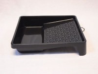Verfbak middel 24 x 32 cm plastic