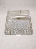 Inlegbak groot 31 x 35 cm, set van 5 stuks