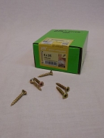 Snelboorschroef 4.0 x 25 mm voldraad Torx 20, doos 200 stuks