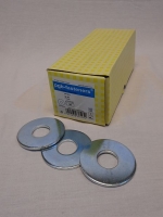 Carrosseriering M24 verzinkt, doos 50 stuks