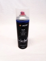 Spuitbus lijmspray MOTIP 500 ml