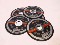Doorslijpschijf 125 x 1 mm Höfftech RVS/ijzer, per stuk