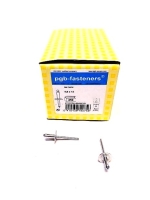 Popnagels 4.8 x 12 mm met extra grote kop, doos 250 stuks