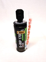 Chemisch anker S-IRP, koker 170 ml. met mixtuit