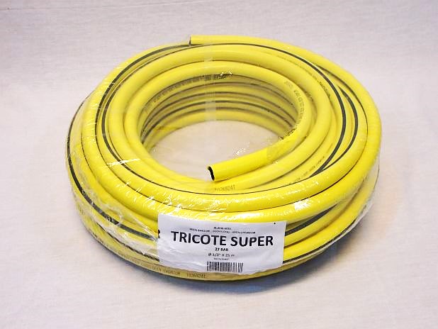 Tuinslang Tricote Super 25 meter 1/2 inch
