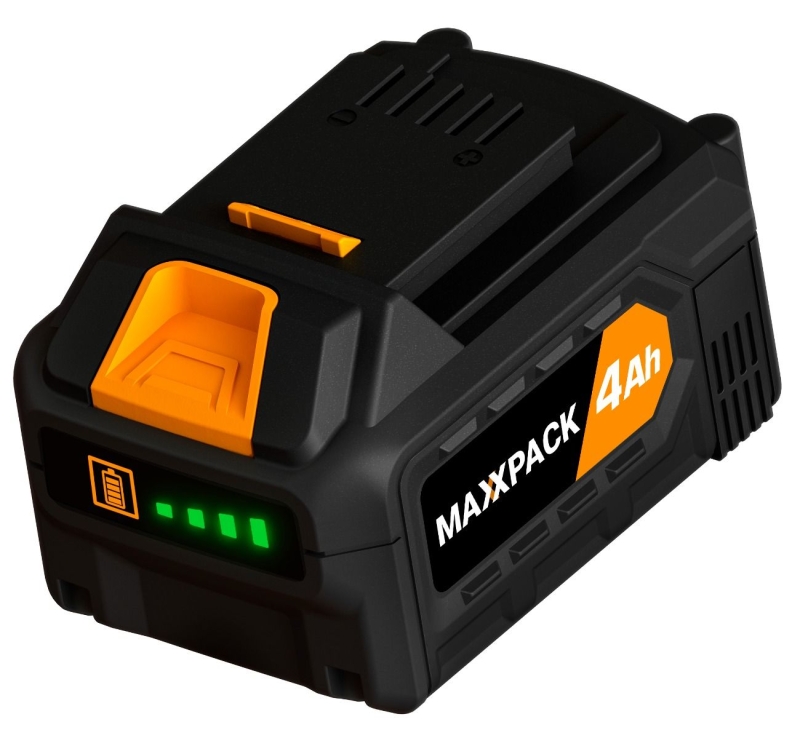 Batavia Li-ion accu 4.0 Ah 18 Volt Maxxpack