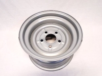Zilvergrijze velg  7J x 12 inch 5x112
