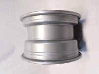 Zilvergrijze velg  7J x 12 inch 5x112