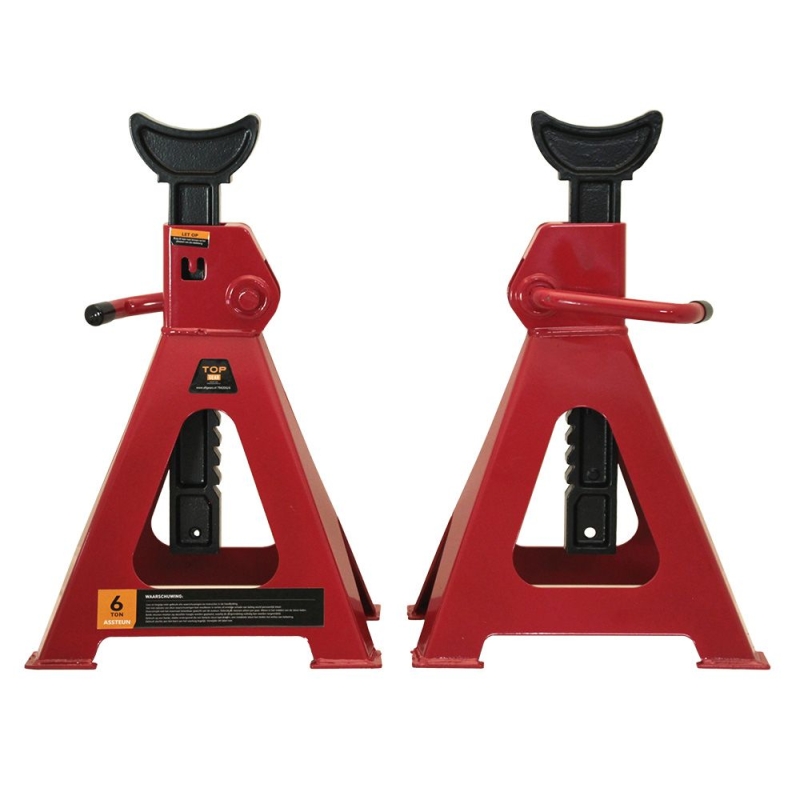 Assteunen 6T. 4 poot, set van 2 stuks