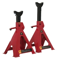 Assteunen 6T. 4 poot, set van 2 stuks