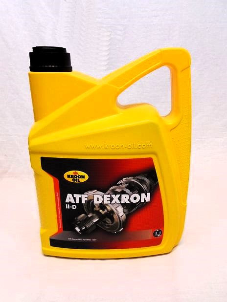 ATF Dextron II-D Kroon, jerrycan 5 liter