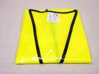 Veiligheidshesje XL geel