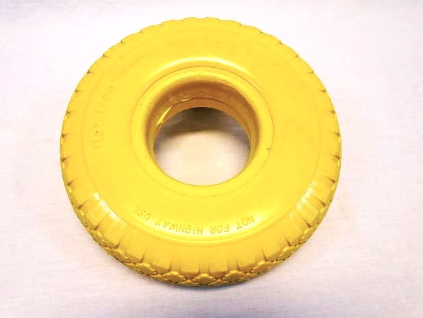 Anti-lek band 3.00 - 4 zonder velg met lichte gebruikssporen