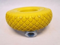 Anti-lek band 3.00 - 4 zonder velg met lichte gebruikssporen