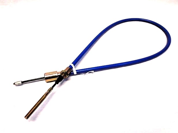 Remkabel 890 mm met 22 mm bus 1240/1400 mm voor BPW/Knott/Nieper