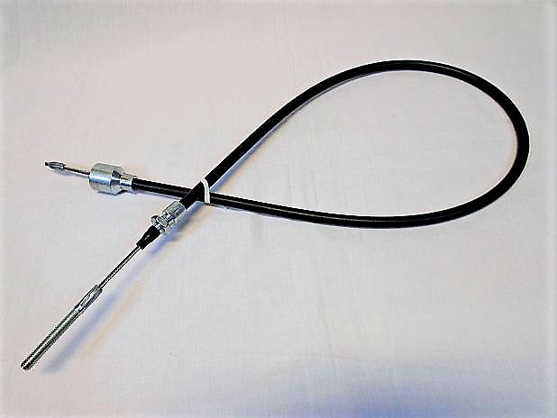 Remkabel 1020 mm met 28 mm bus 1440/1600 mm voor ALKO/BPW