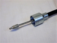 Remkabel 1020 mm met 28 mm bus 1440/1600 mm voor ALKO/BPW