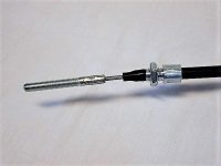 Remkabel 1020 mm met 28 mm bus 1440/1600 mm voor ALKO/BPW