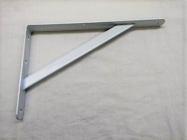 Plankdrager 200 x 250 mm met schoor