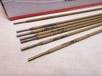 Laselektroden 2,5 x 350 mm , 5 kg =  circa 250 stuks