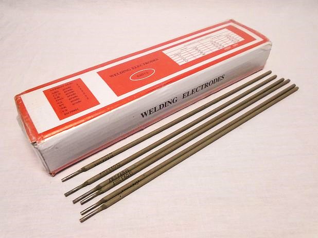 Laselektroden 3,25 x 350 mm 5 kg = circa 150 stuks