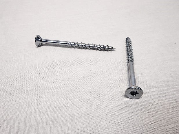 Snelboorschroef 6.0 x 80 mm Torx 30, per stuk