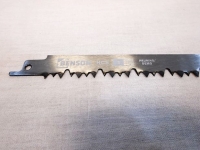 Reciprozaagblad 225 mm voor hout BENSON, grof, set 3 stuks