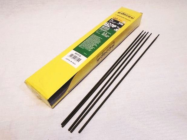 Laselektroden 2,0 x 300 mm DECA, 196 stuks