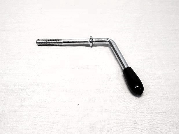 Losse spindel voor neuswielklem 60 mm