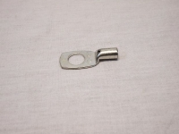 Kabelschoen onge&iuml;soleerd 16 mm2 met M12 gat, per stuk