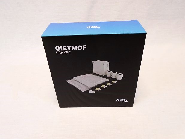 Gietmof pakket EM hub