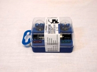 Reservelampenset met H4 lamp 12 Volt