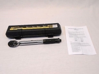 Momentsleutel 19-110 Nm. met 3/8 inch aansluiting