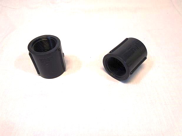 Draadsok PVC 3/4 inch binnendraad
