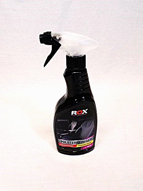 Knijpflacon interieurreiniger ROX, inhoud 400 ml.
