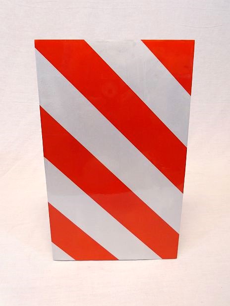 Bord lange lading 20 x 33 cm, foam