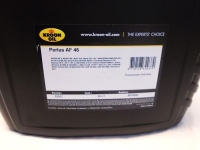 Hydrauliekolie Perlus AF46 Kroon Oil, jerrycan 20 L.