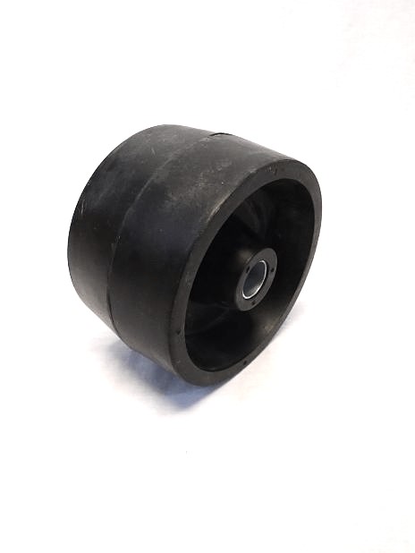 Bootrol rond 115 mm asgat 22 mm