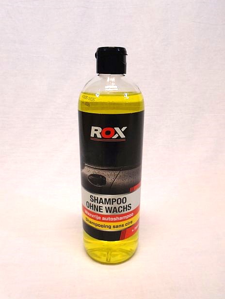 Carshampoo ROX, fles 750 ml.