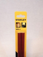 Timmermanspotloden Stanley 300 mm lang, verpakking 2 stuks
