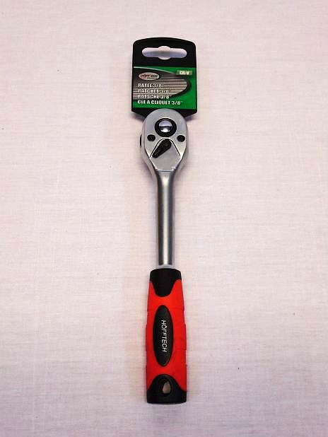 Ratel 3/8 inch aansluiting, 72-tands en quick-release