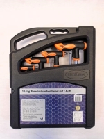 Torx- en Inbusset 16-delig